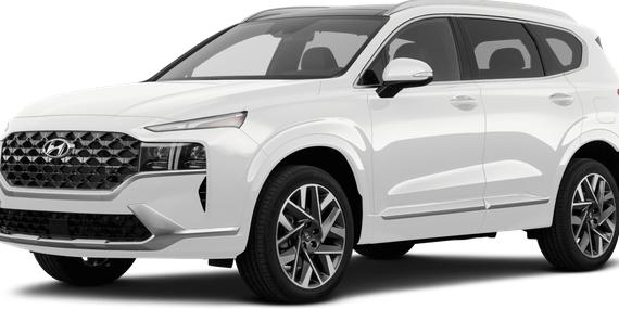 HYUNDAI SANTA FE 2021 5NMS5DAL2MH348463 image